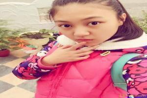 怎么画小女孩最简单